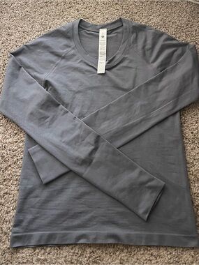 lululemon swiftly tech long sleeve